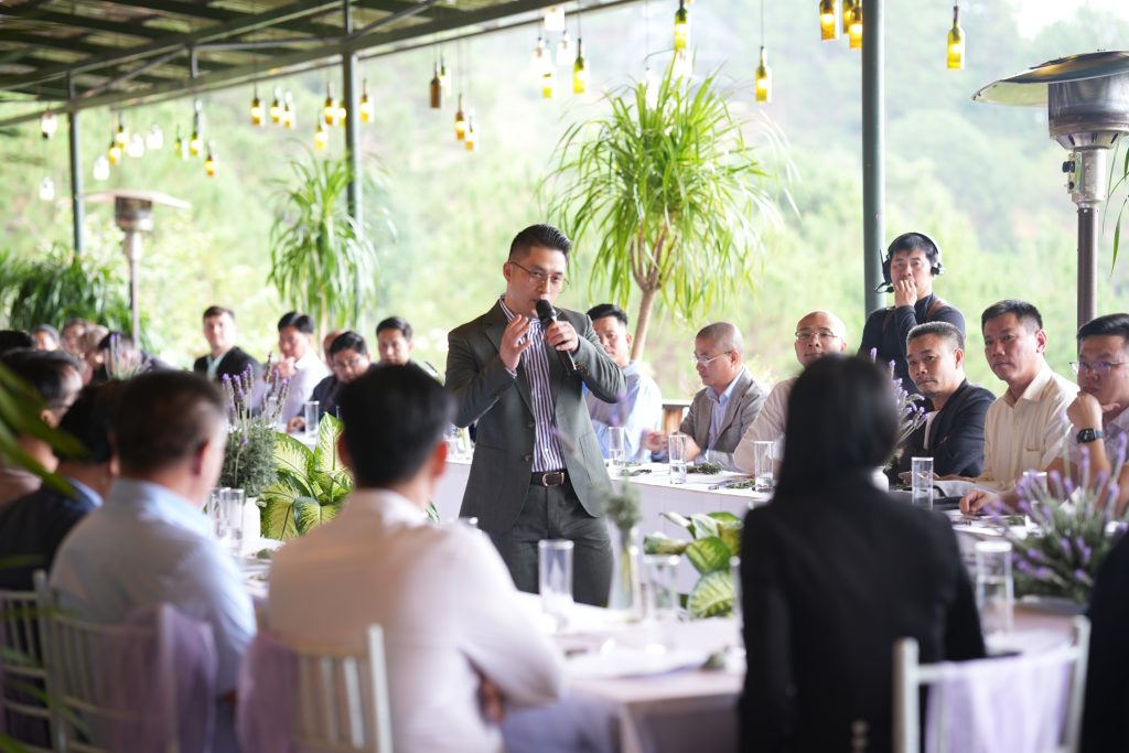 TỌA ĐÀM HIỆP HỘI DU LỊCH LÂM ĐỒNG 2025 - LTA.COM.VN