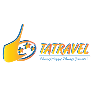 LOGO TATRAVEL - THAM GIA LTA HỘI VIÊN HỘI LỮ HÀNH LÂM ĐỒNG LDTA - HIỆP HỘI DU LỊCH LÂM ĐÔNG LTA - LAT.COM.VN