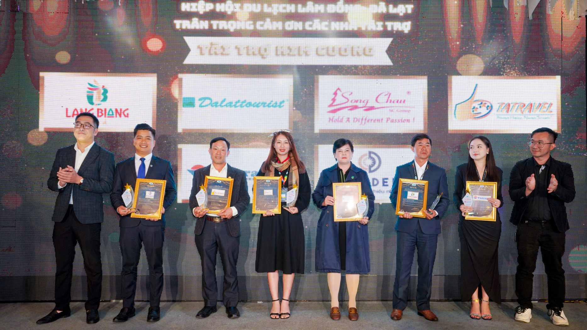 Tham gia LTA - Hội Viên Hiệp Hội Du Lịch Lâm Đồng