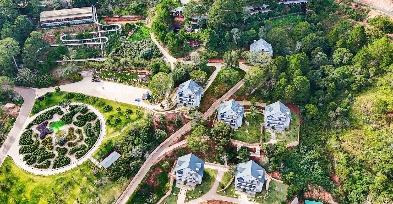 Tọa đàm Hiệp hội Du lịch Lâm Đồng (LTA) 2025 Lâm Đồng mới tại Lavender Resort Đà Lạt - LTA.COM.VN-01