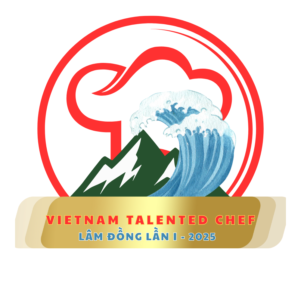 LOGO HỘI THI ĐẦU BẾP TÀI NĂNG VIỆT NAM