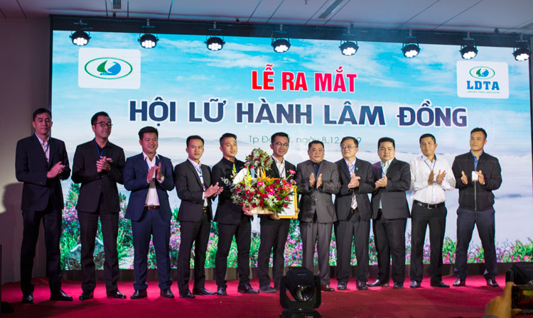 thành lập hội lữ hành Lâm Đồng LDTA 2019 - lta.vn