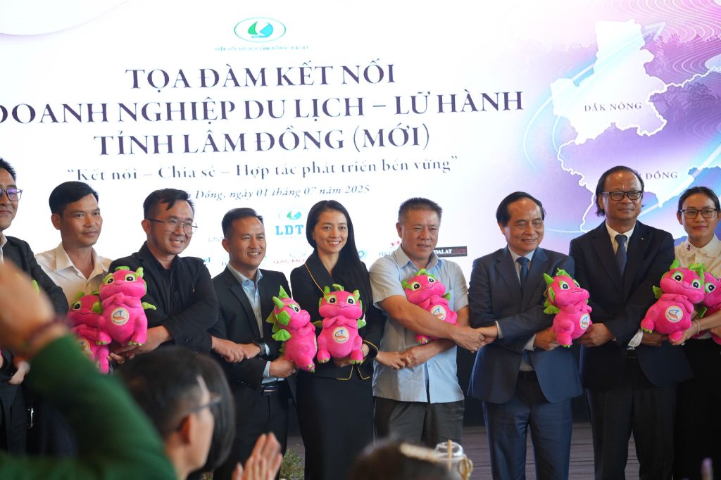 TỌA ĐÀM HIỆP HỘI DU LỊCH LÂM ĐỒNG 2025 - LTA.COM.VN-01